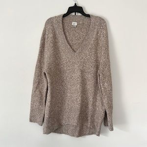 A New Day Small Sweater Tunic